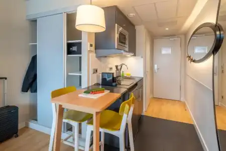 ApartAdagio Access Freiburg - 39