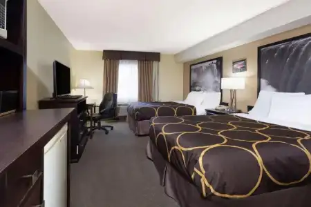 Travelodge by Wyndham Niagara Falls at the Falls - 19