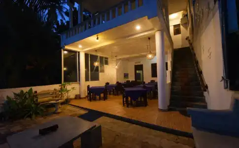 Blue Sky Beach Resort - 19