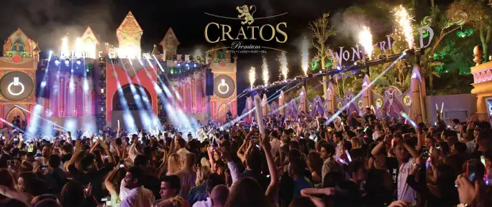 Cratos Premium Casino & Spa - 24