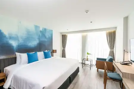 Best Western Plus Nexen Pattaya - 6