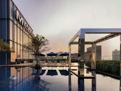 Mercure Bangkok Sukhumvit 24 - 23