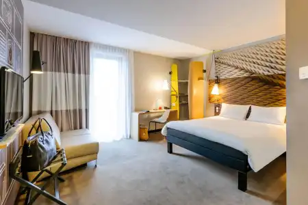 ibis Berlin Hauptbahnhof - 21