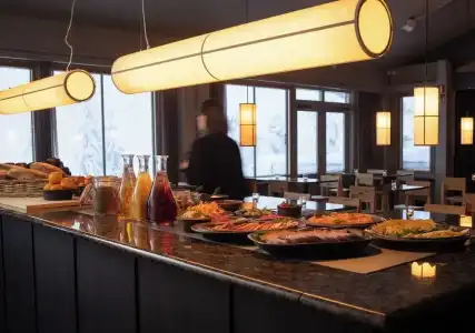 Hotelli Pikku-Syöte - 10
