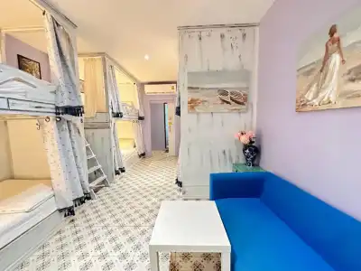 The Luna Hostel - 61