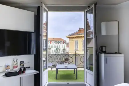 Mercure Nice Centre Grimaldi - 36