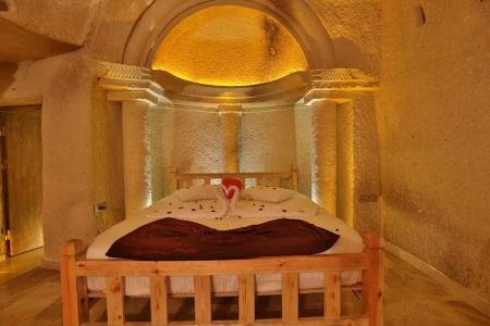 Abu Hayat Cave Suites - 60