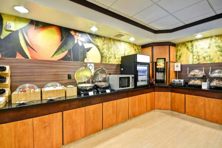 Fairfield Inn & Suites by Marriott Tampa Fairgrounds/Casino - 21