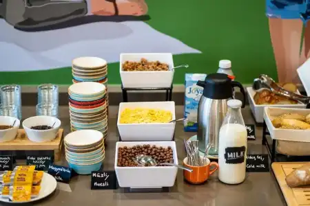 ibis Styles Budapest Citywest - 6
