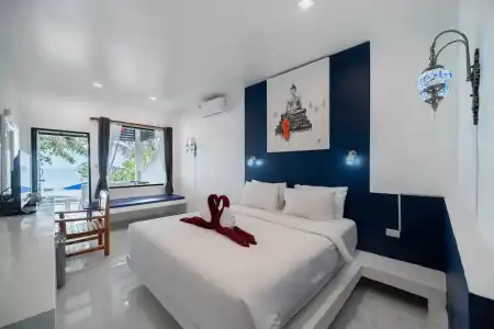 Crystal Bay Beach Resort - 68