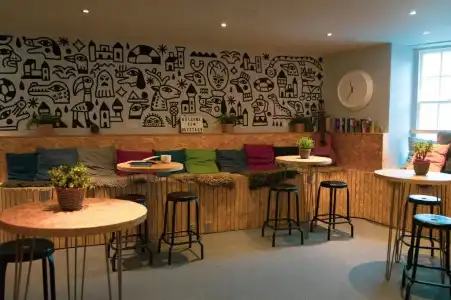 Haystack Hostel - 13