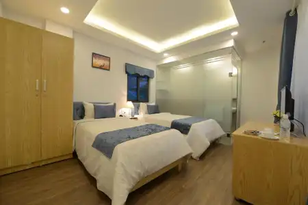 Hanoi Prime Garden & Spa - 47