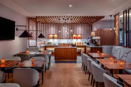 Zurich Marriott - 85