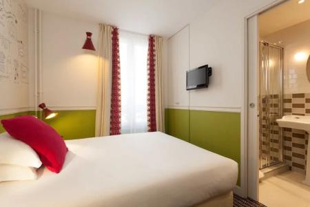 Hôtel Les 3 Poussins - 109