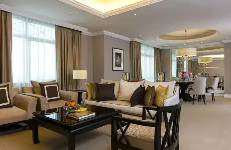 The Ritz-Carlton, Kuala Lumpur - 2
