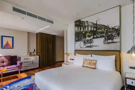 Indigo Bangkok Wireless Road by IHG - 146