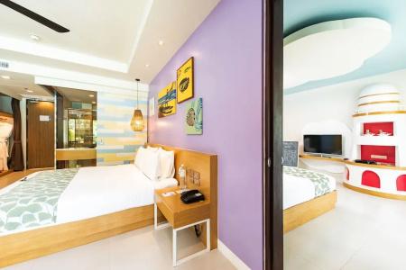 Holiday Ao Nang Beach Resort Krabi - 64