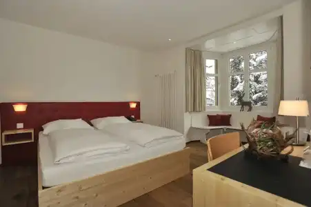 Blatter's Arosa & Bella Vista SPA - 15