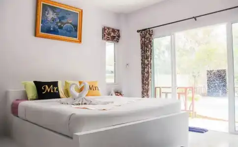 Charm Resort Cha-am - 37