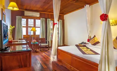 Ta Prohm & Spa - 93
