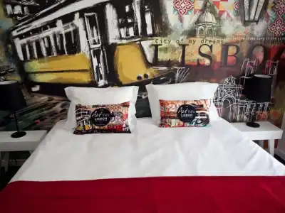 The ART INN Lisbon - 56