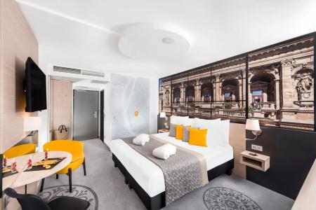 Mercure Budapest City Center - 39