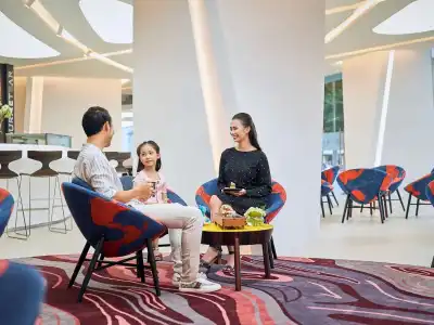 Novotel Hanoi Thai Ha - 38