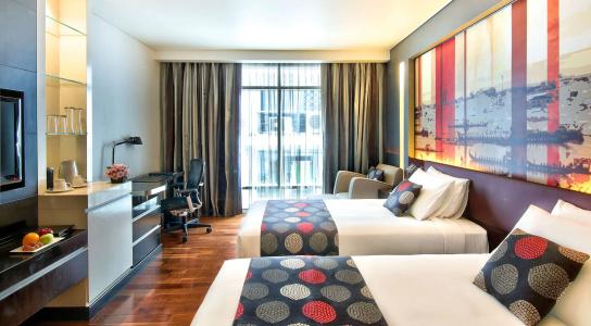 Park Plaza Bangkok Soi 18 - 46