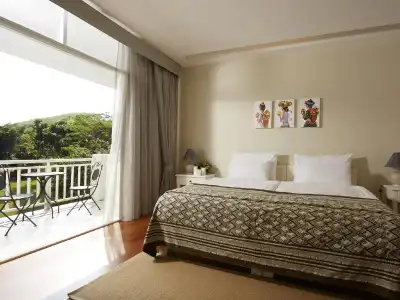 Santosha Health Lifestyle Resort - 38