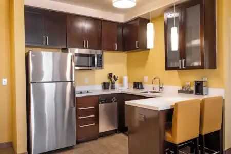 Residence Inn by Marriott Los Angeles LAX/Century Boulevard - 49