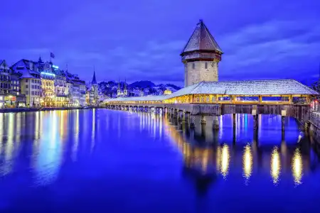 Radisson Blu, Lucerne - 30
