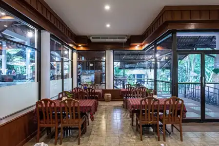 The Legacy River Kwai Resort - 31