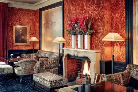 Pavillon de la Reine & Spa, Place des Vosges - 31