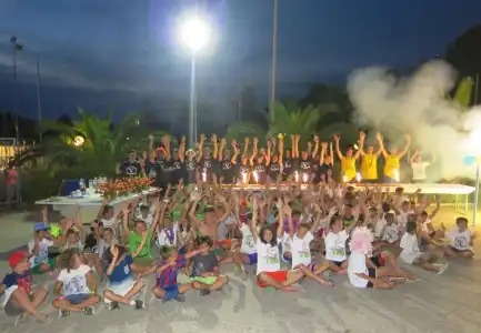 Camping Village Baia del Marinaio - 5