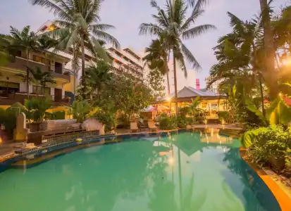 The Viridian Resort - 48