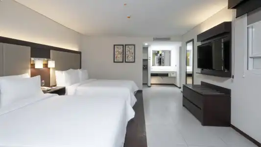 Holiday Inn Express Mexico Basilica by IHG - 32