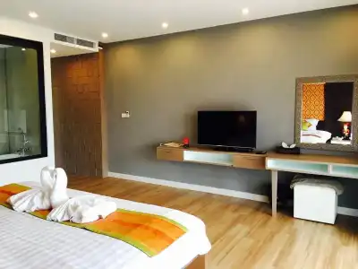Elegancy Resort Hua Hin - 25