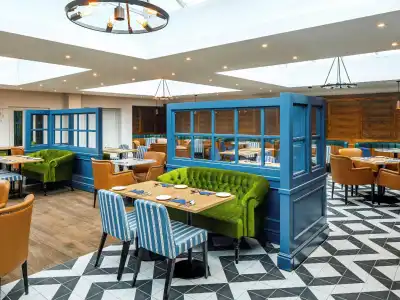 Mercure Oxford Hawkwell House - 16