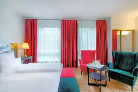 Am Schloss Koepenick Berlin by Golden Tulip - 72