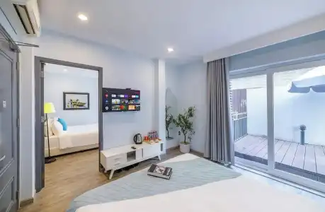 Hese Boutique & Apartment - 51