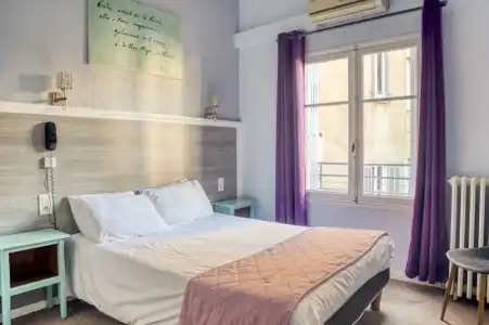 Citotel Hôtel Cesar - 22