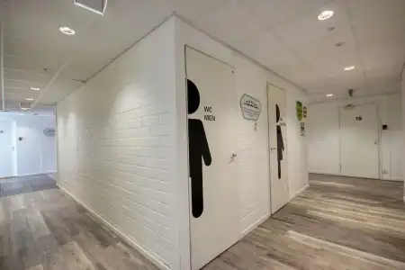 Forenom Hostel Helsinki Merihaka - 9