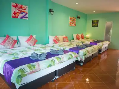 Grand Orchid Resort - 44