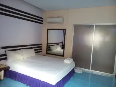 Sutha Garden Resort Hat Yai - 24