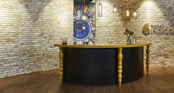 Indigo Berlin - East Side Gallery by IHG - 45