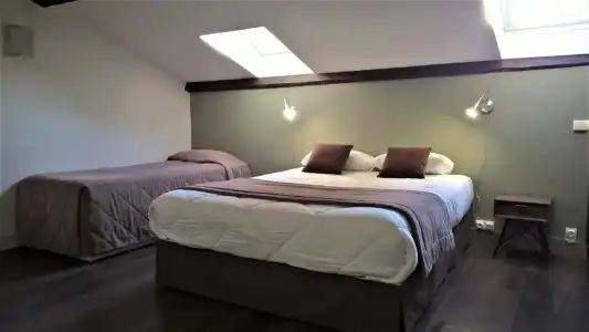 Hôtel Des Cèdres - 35