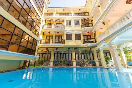 Annam Heritage Boutique & Spa - 7