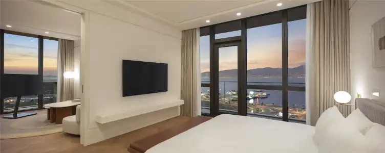 Hyatt Regency Izmir Istinyepark - 34