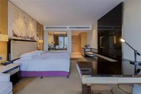 Hilton Wuhan Riverside - 71