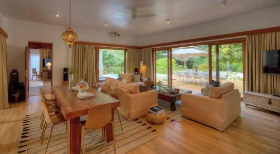 Zanzibar White Sand Luxury Villas & Spa - 283